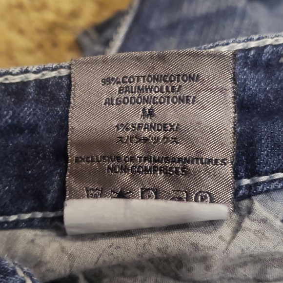 Silver Aiko Bootcut Jeans - Picture 8 of 8